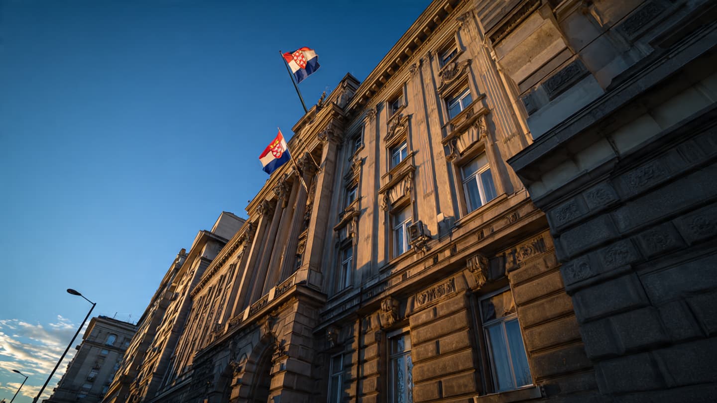 The New Architecture of Debt: On Serbia’s Triple-Currency Return to the Global Stage