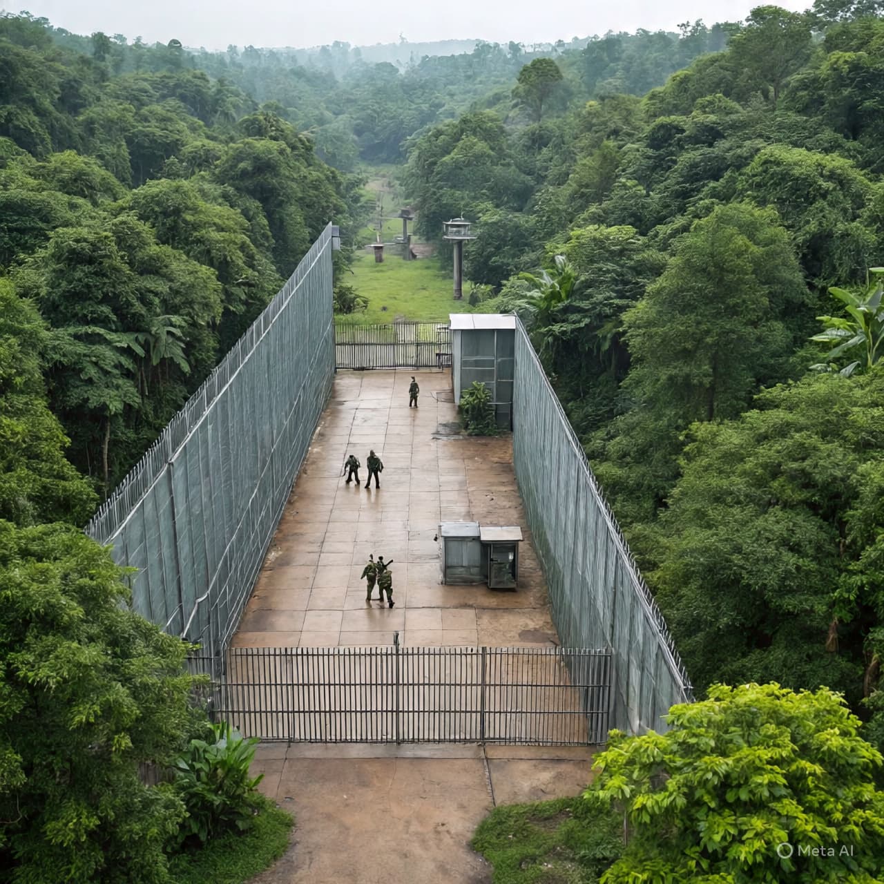 “A Line Finally Drawn: China, Myanmar, and the Long Shadow of Online Scams”