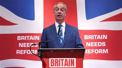 Nigel Farage Defends Kanye West's Right to Enter the UK
