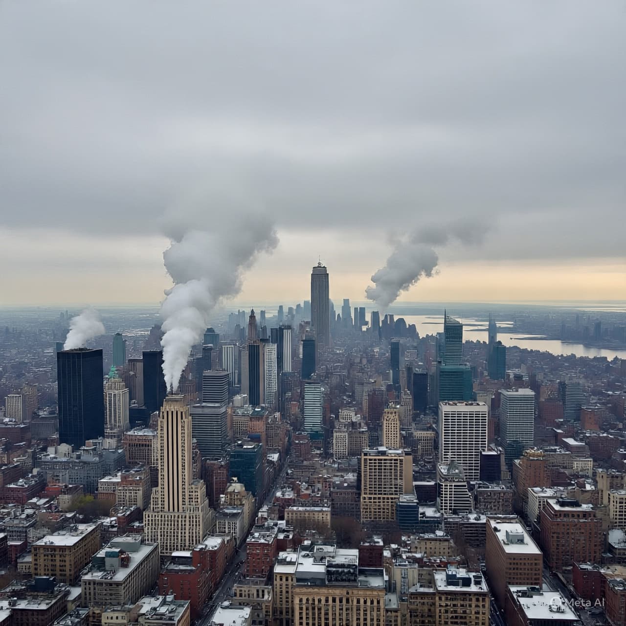 “From Silent Depths to Thunderous Skies: Reflections on Conflict Beyond the Horizon”