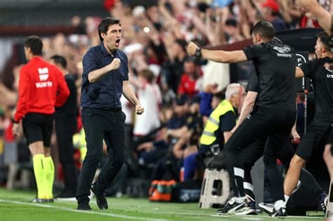 Bournemouth Confirm Marco Rose Will Take Over from Andoni Iraola as Head Coach