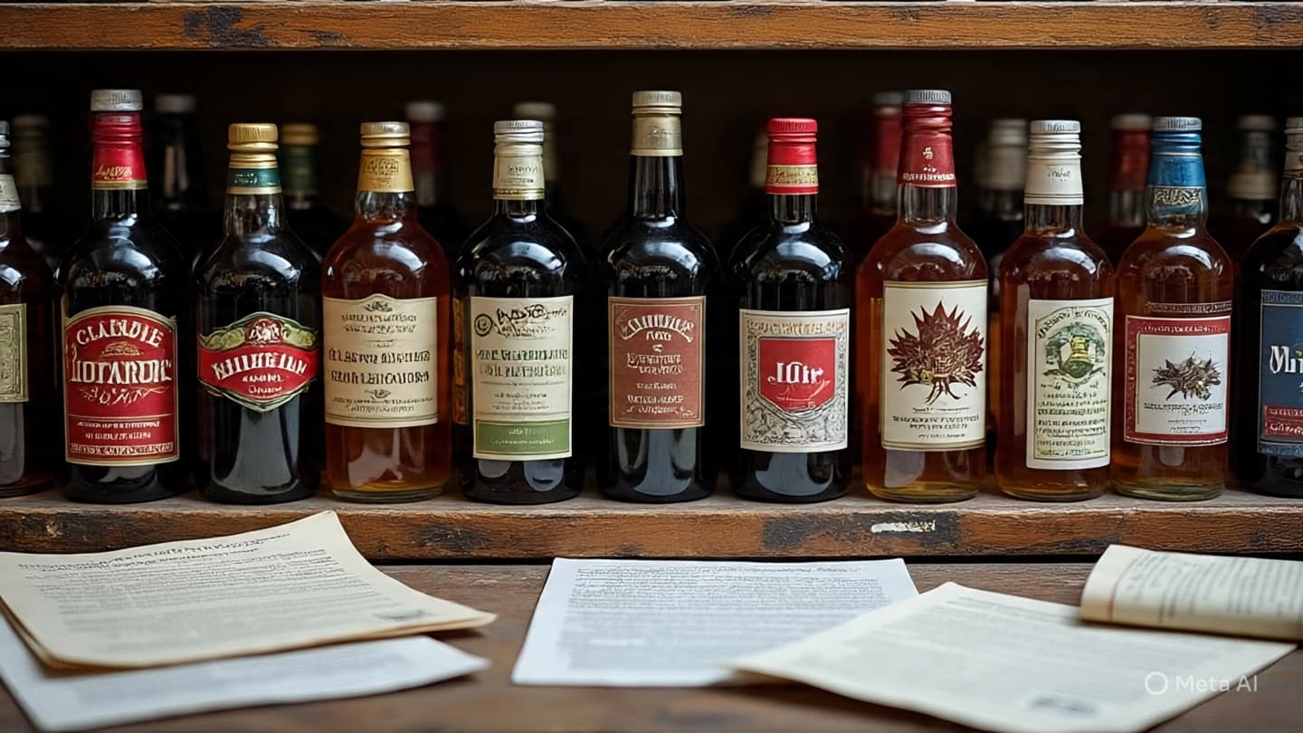 Shelves May Clear Before Trade Clouds Do