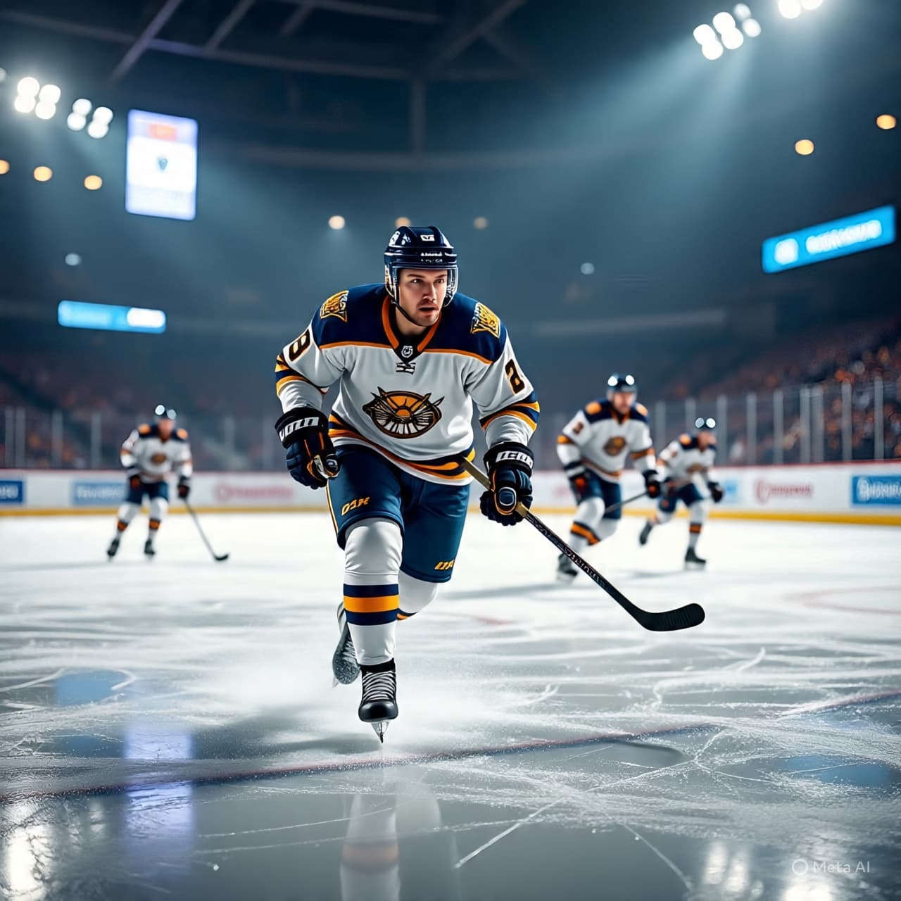 When the Ice Shifts: A Sudden Exit in the Middle of Battle