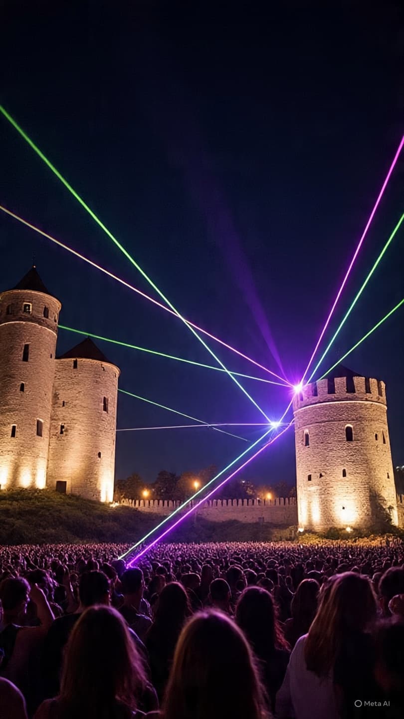 The Flickering Wick of the Festival: Reflections on EXIT’s Potential Departure from Novi Sad