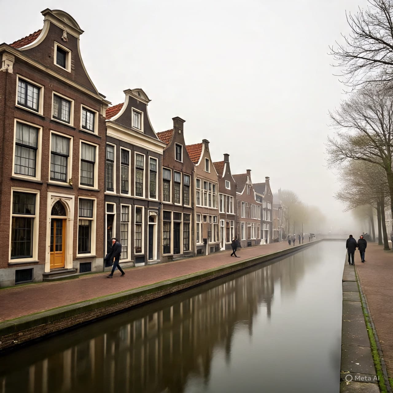 Where the Ink Dries Before the Signature: Reflections on the Stillness of the Housing Market