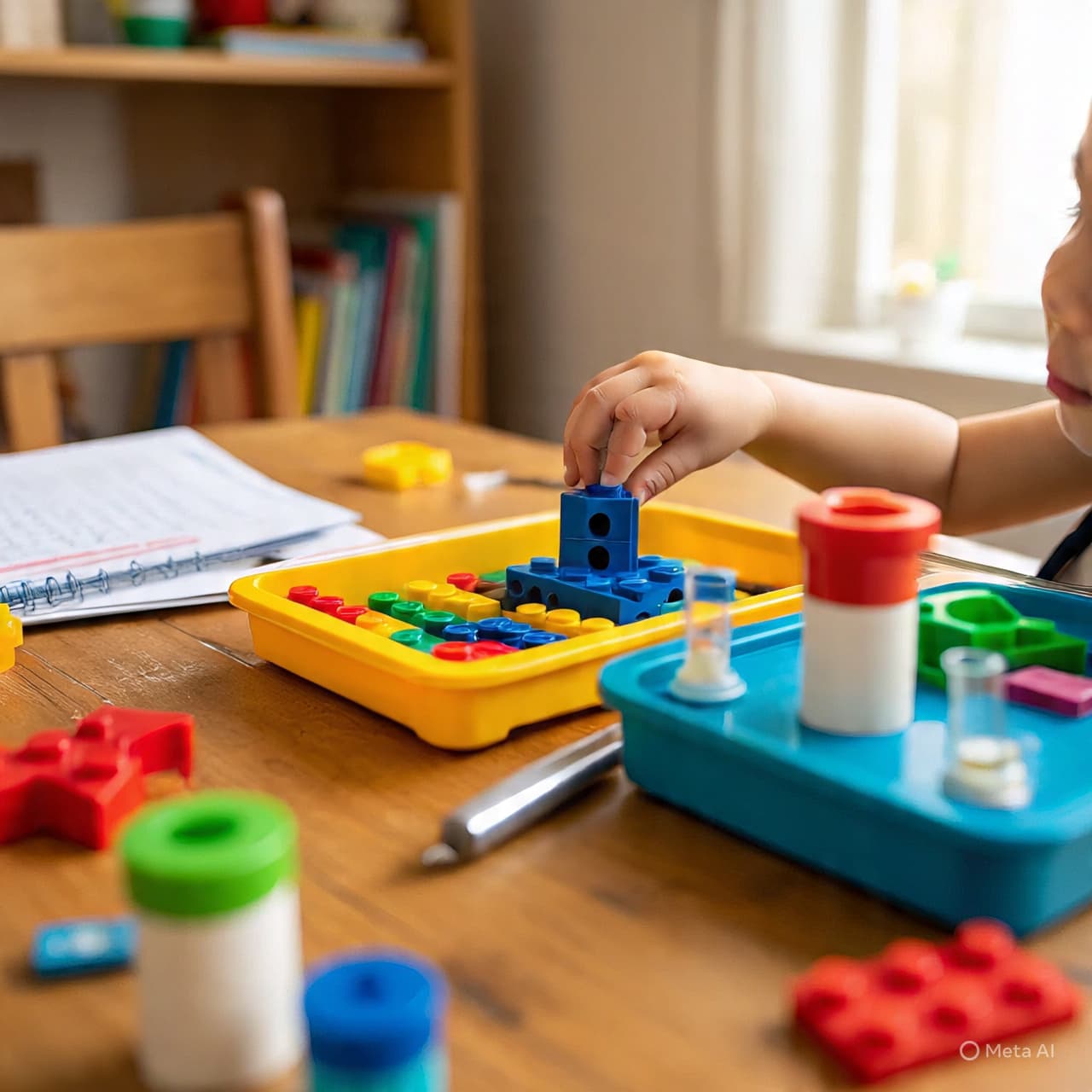 Hands, Minds, and Imagination: LEGO Education Returns to the Hearth