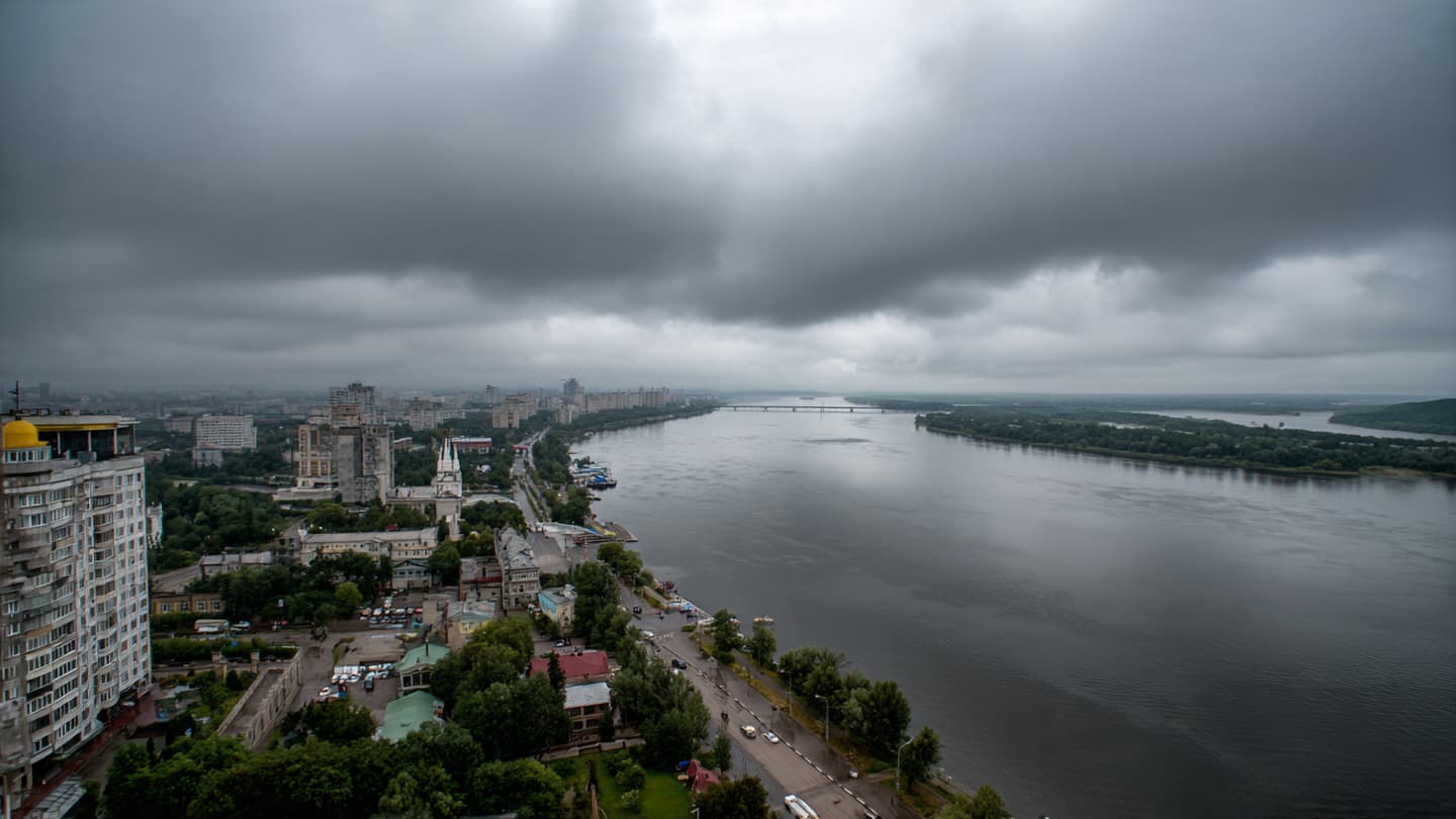 In the Shadow of Recurrent Skies: Ukraine’s Dnipro and the Slow Accumulation of Loss