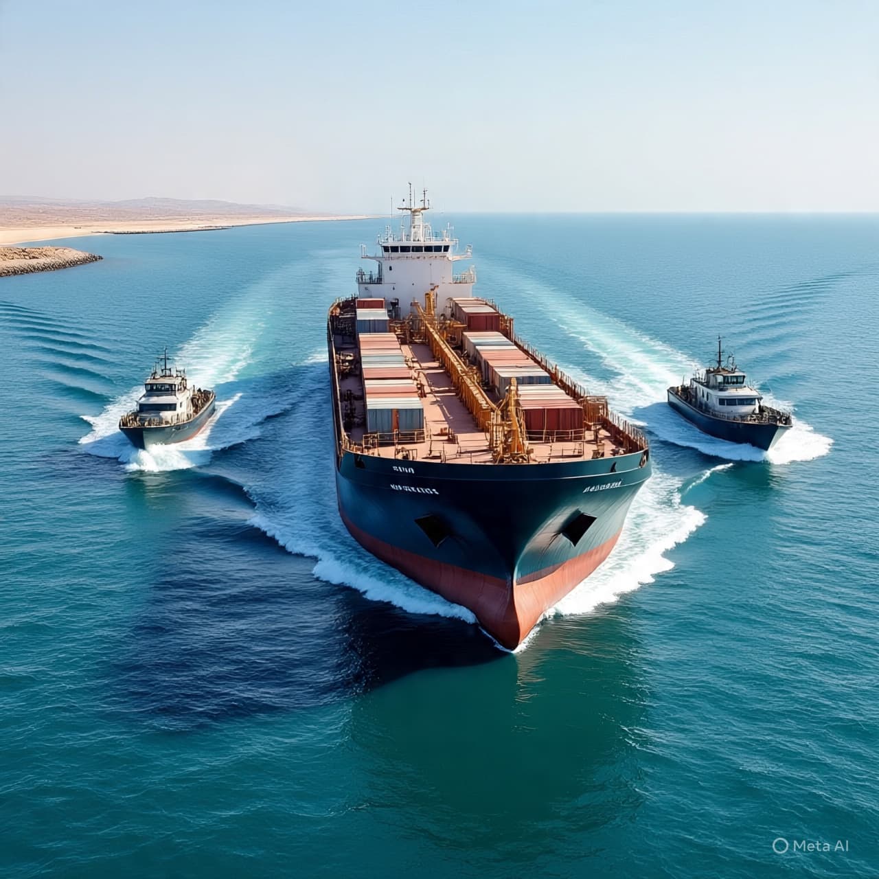 When the Energy Sea Grows Restless: Oil Climbs Above $100 as Red Sea Tensions Rise