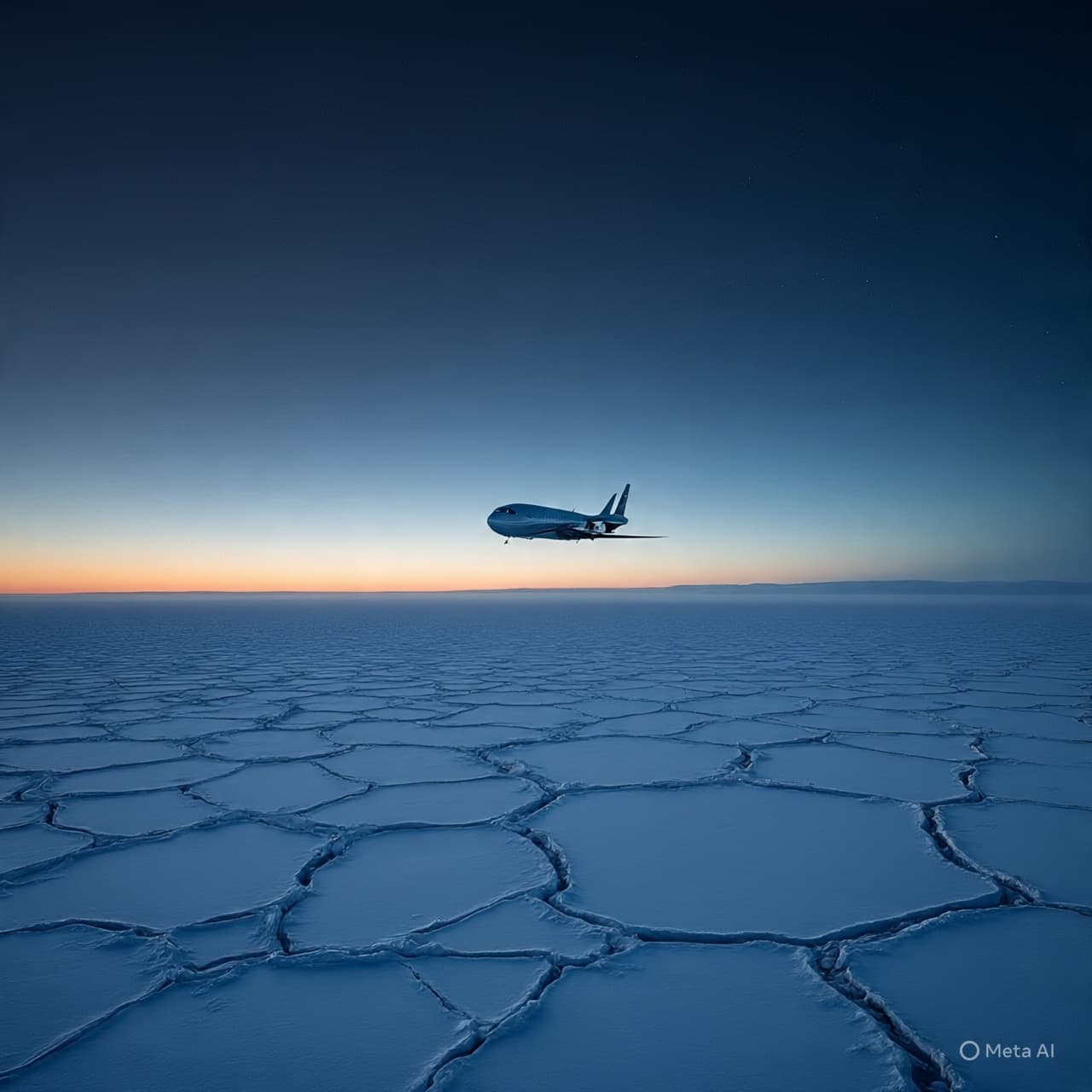 Between the Bitter Cold and the Silver Cloud, Watching the Slow Drift of Northern Vigilance
