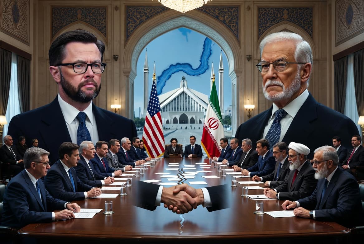 Failure of USA-Iran Peace Negotiations in Pakistan: A Missed Opportunity or a Dangerous Reprieve?