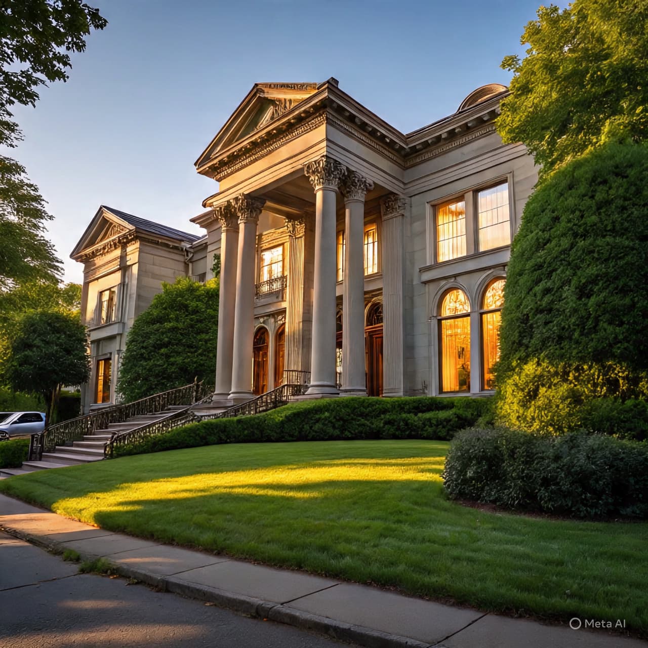 “Beyond Walls: A Fairytale-Like Portland Mansion That Reads Like a Quiet Poem of Place”