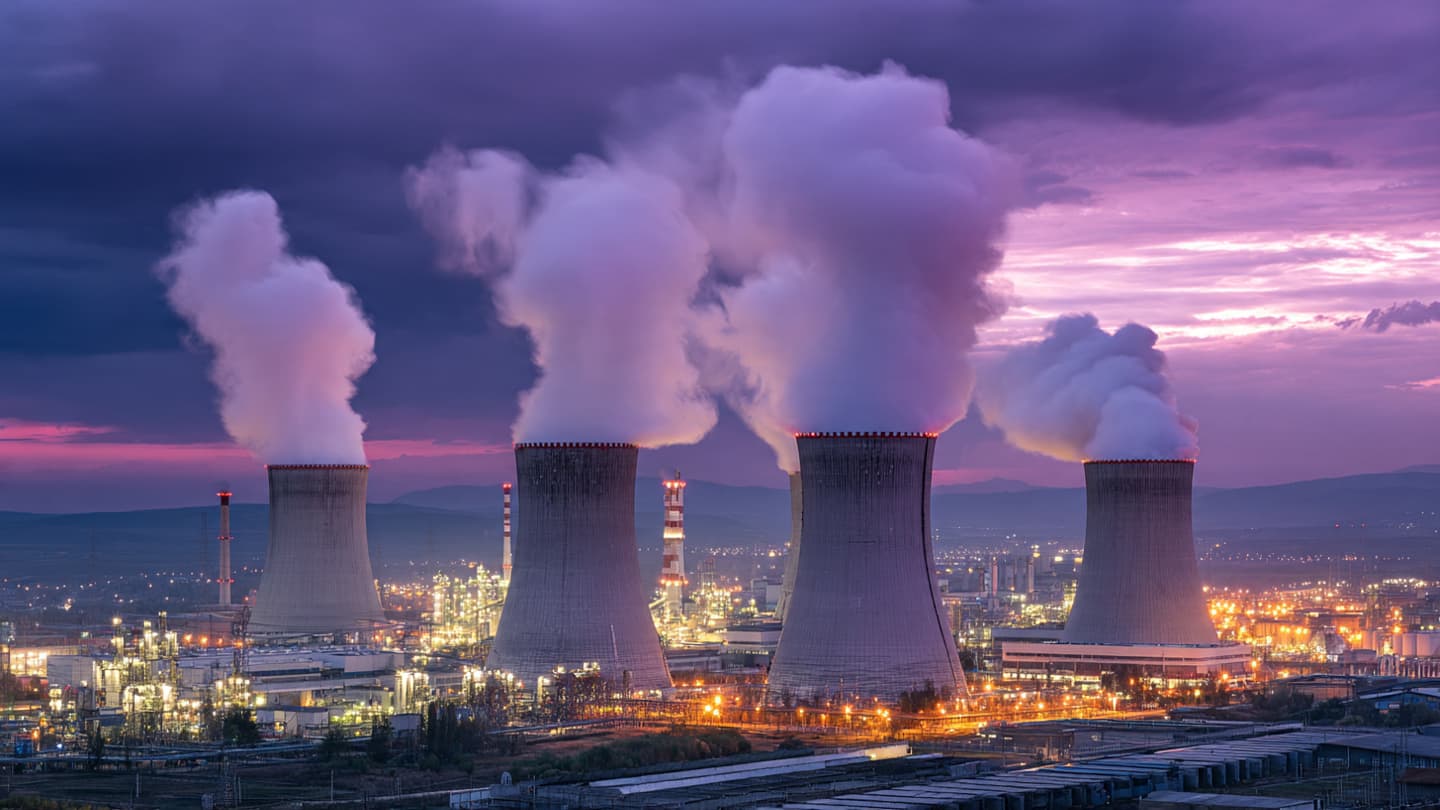 A Fragile Containment Restored: When the Industrial Silence Was Broken by the Alarm Today