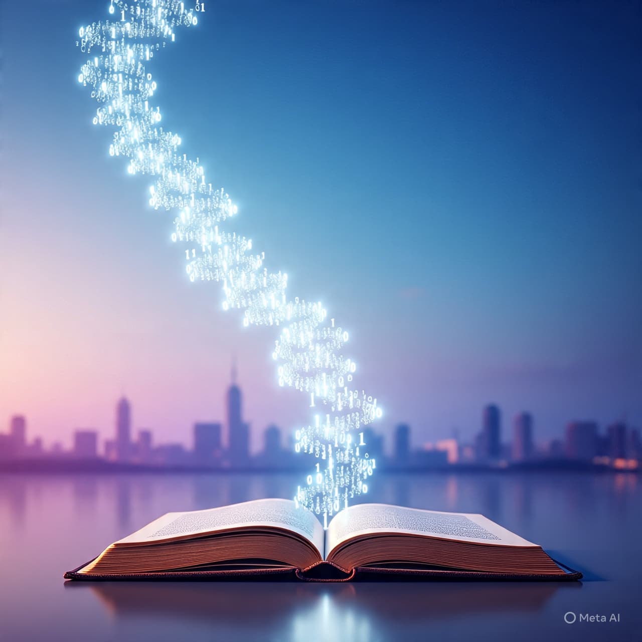 Of Silent Libraries and Glowing Minds: The Quiet Weight of the Code