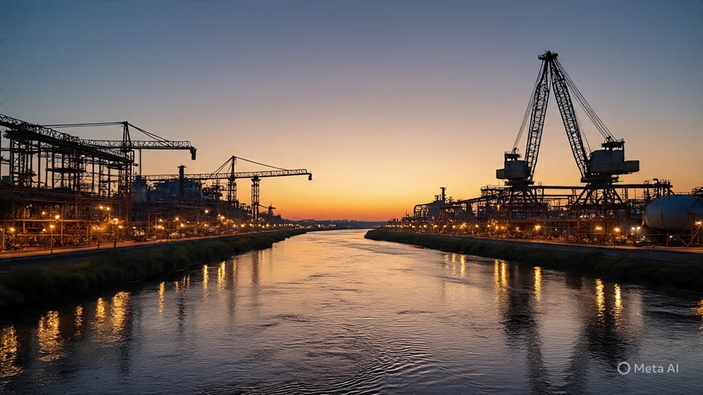 Of Circuits and Silent Ambition: A Reflection on the Growing Footprint of Eastern Capital Flows