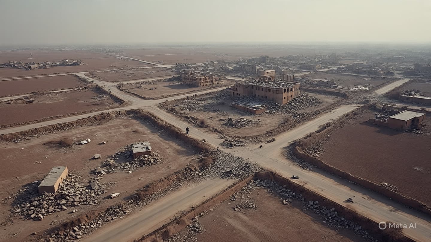 Where Time Wears Thin: Ukraine’s Long War and the Quiet Shift of Lines