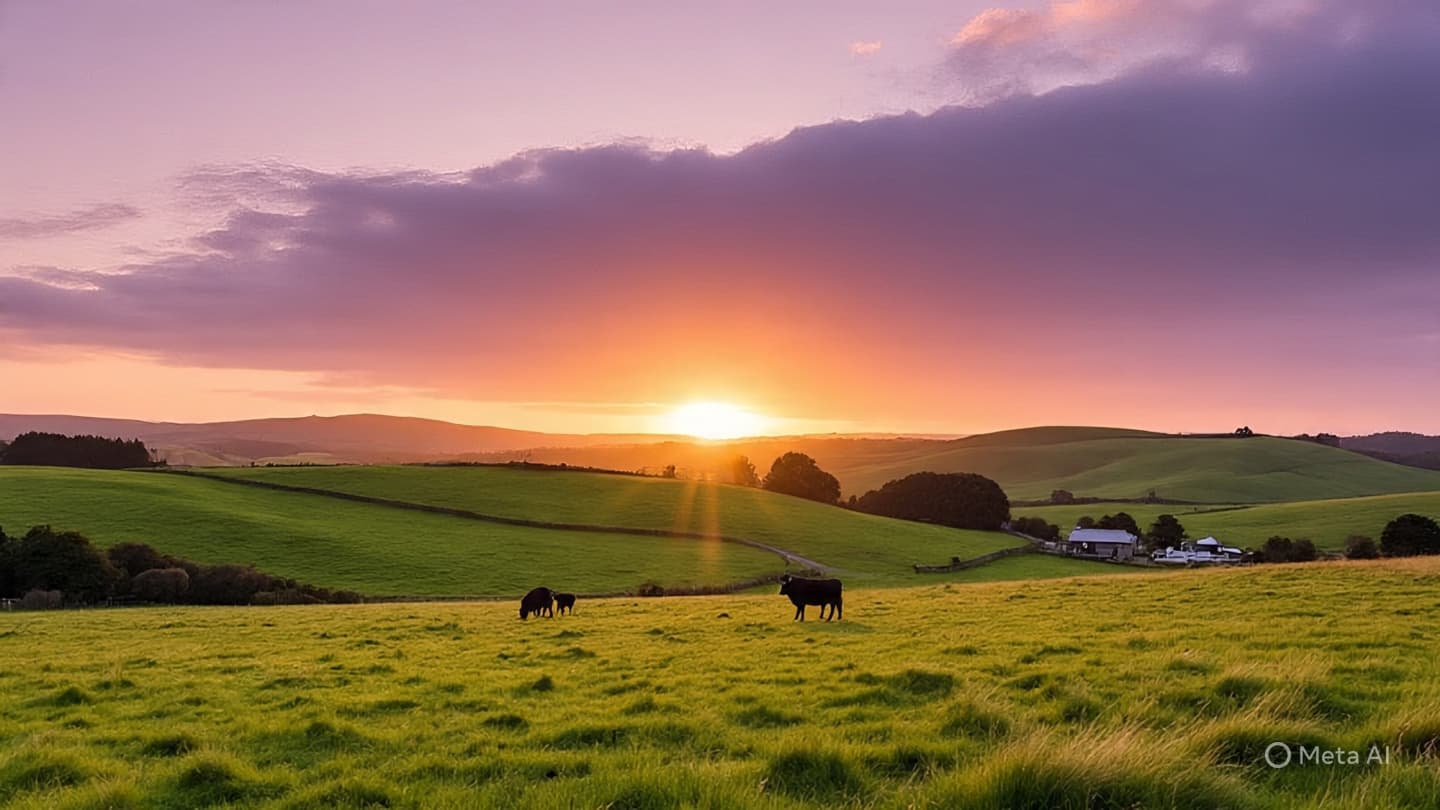 The Golden Payout: A Season of Plenty in the Emerald Valleys