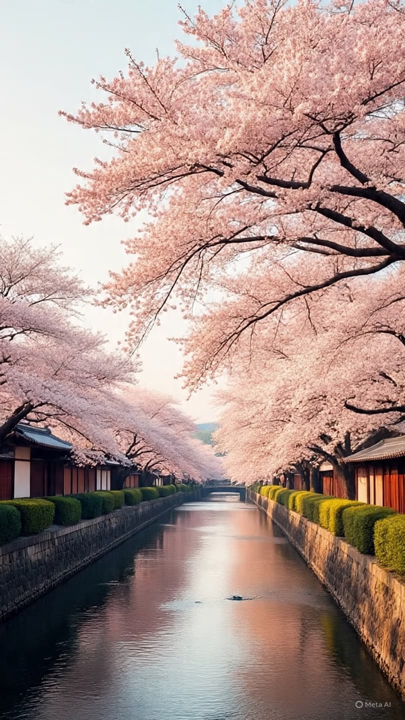 The Day the Blossoms Were Noted: A Thousand Years of Spring and the Silence Between