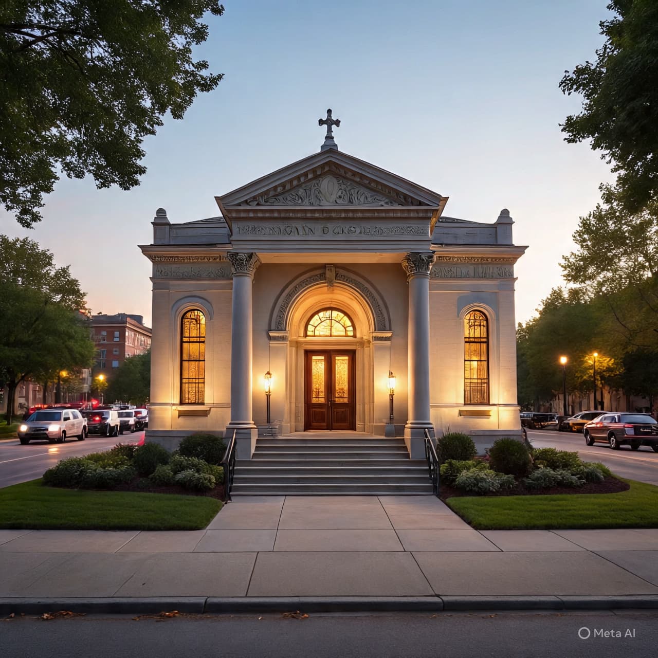 Morning Light, Then Alarm: A Community Reflects After a Vehicle Attack Near a Synagogue