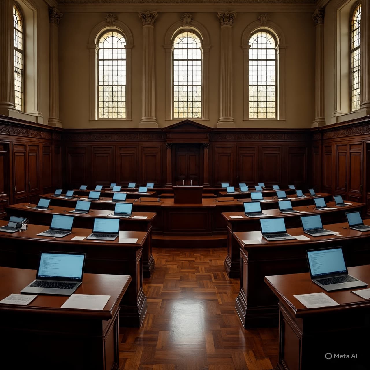 Between Halls and Hopes: A Senate Awaits the House’s Step