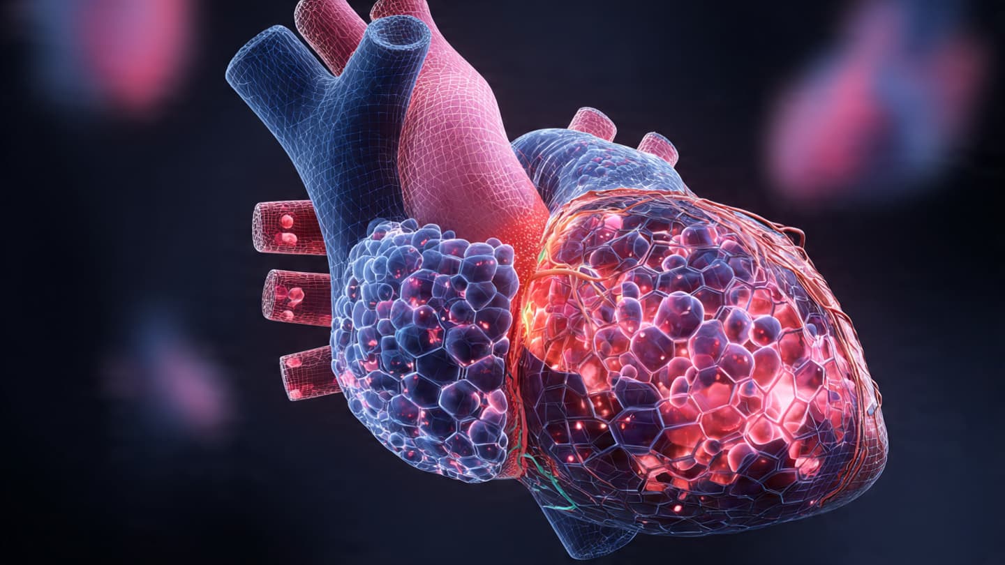 The Injured Heart Was Not Finished