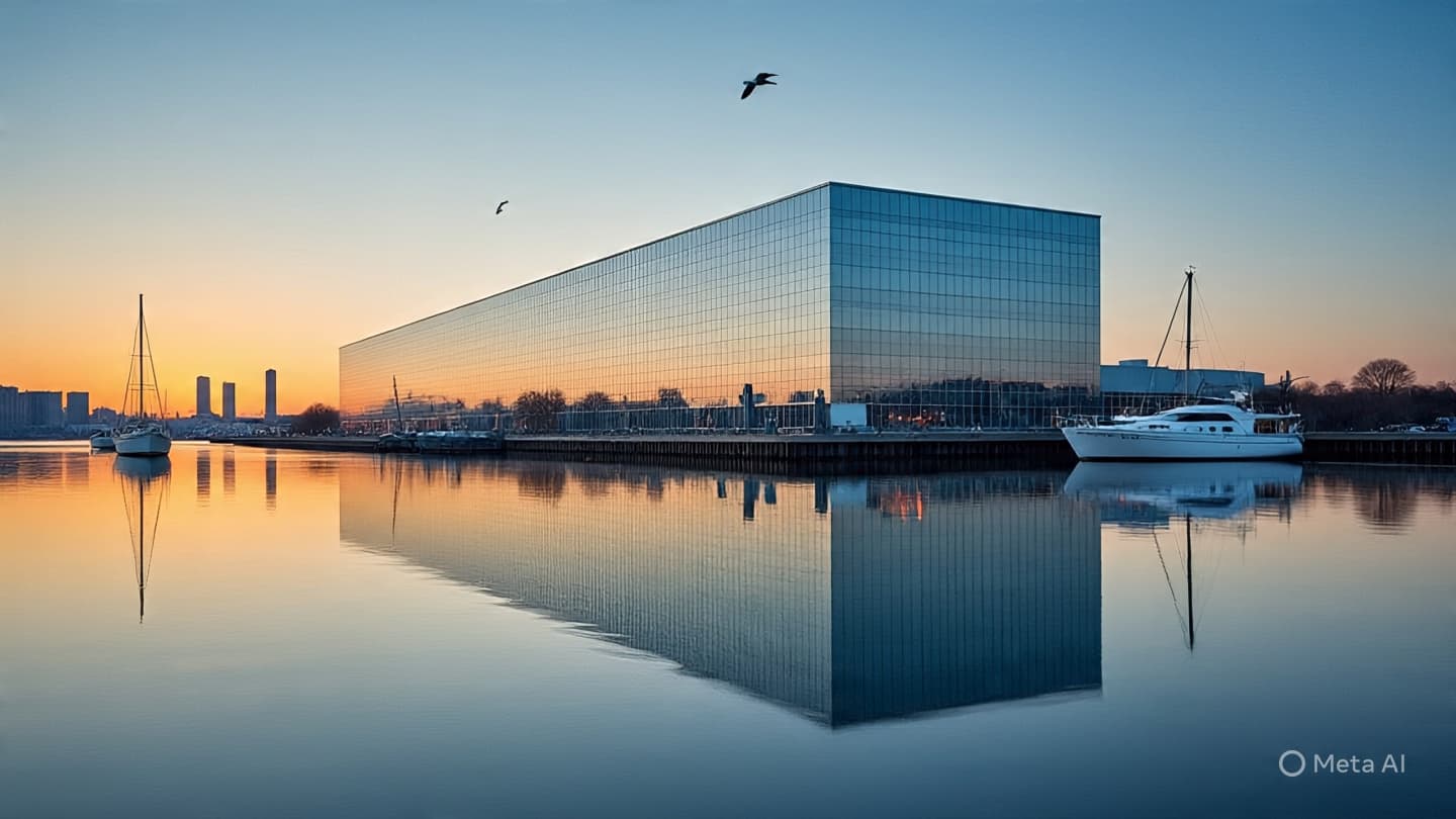 The Breath of the Graphene Current: When the Port Becomes the Energy Heart