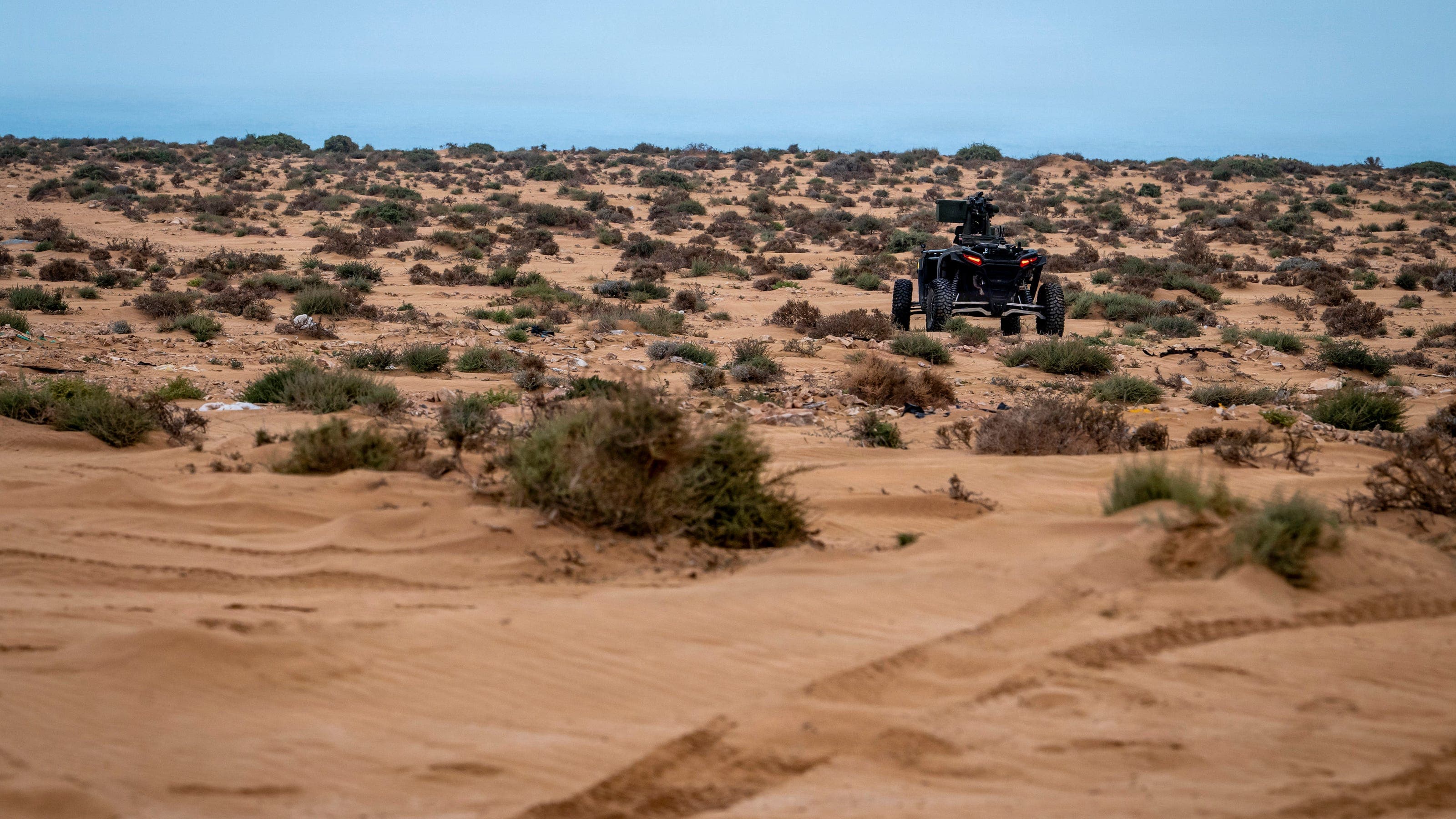 2 US Service Members Missing After Military Exercises in Morocco