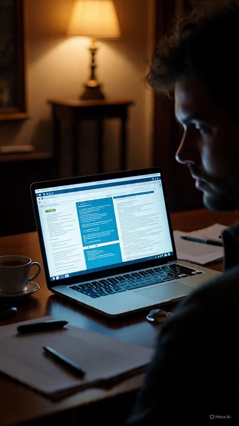 A War Beyond the Battlefield: The Hidden Currents of Control and Communication