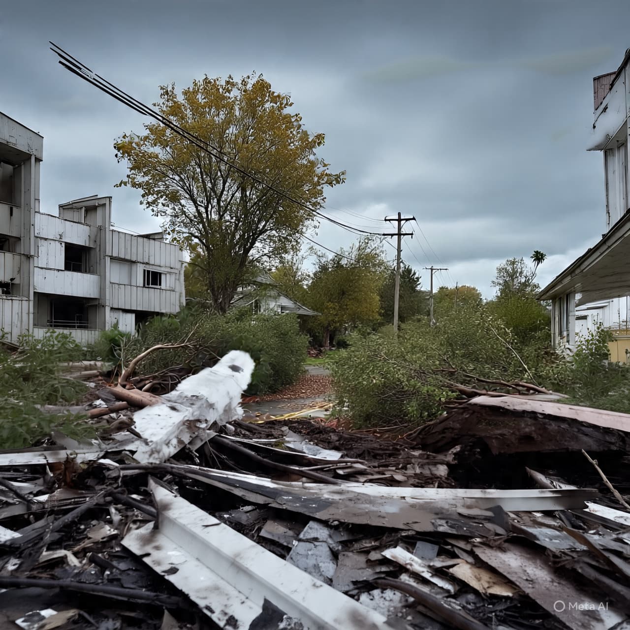 Between Warning Sirens and Morning Light: Deadly Russian Strike Hits Kyiv Oblast