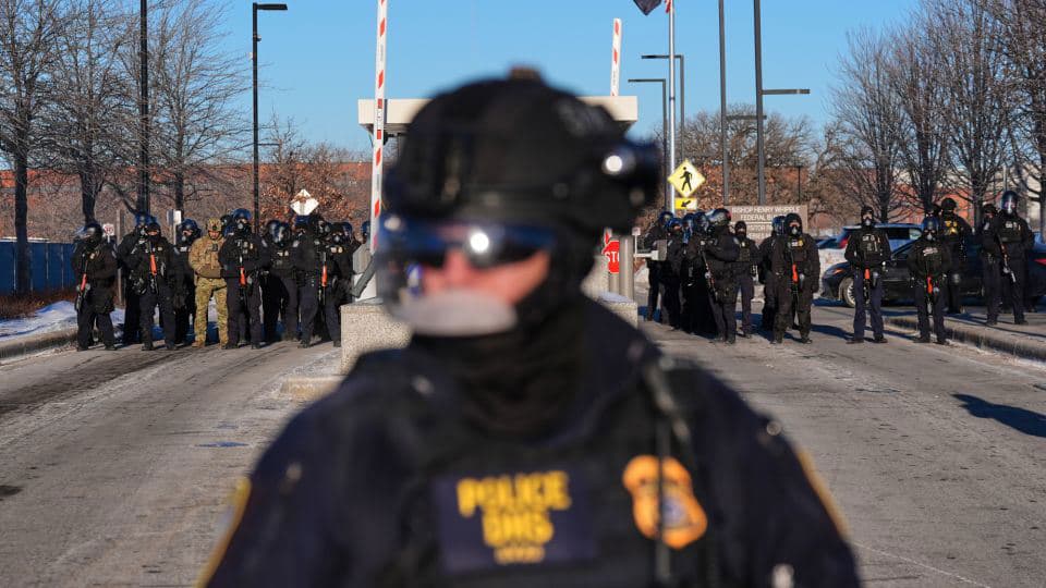 Man Shot by ICE Agent in Minneapolis Charged with Assaulting Law Enforcement; Case Ends with Startling Admission