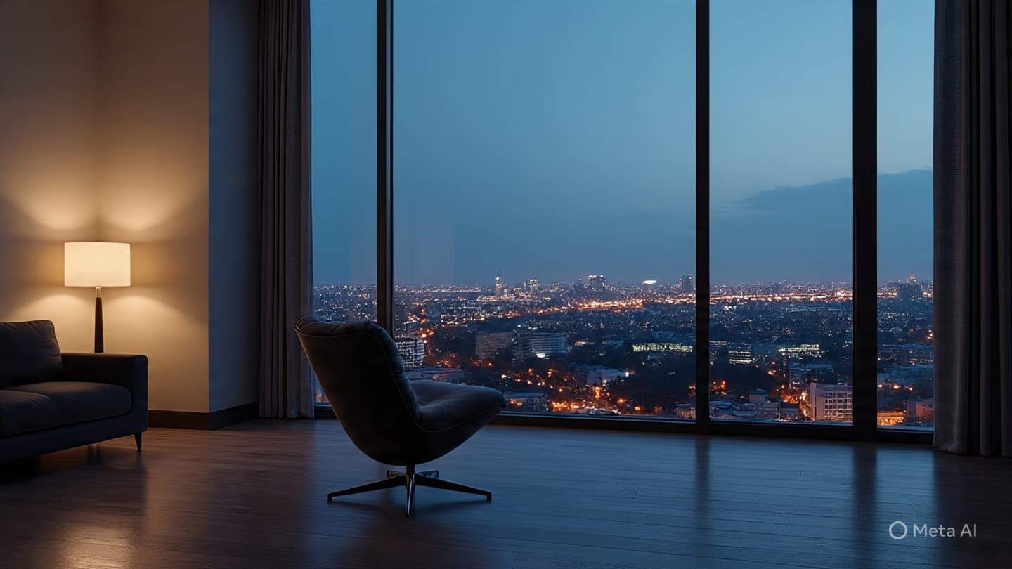 The Hidden Cost of Living Alone: Reflections on the Price of a Solitary Life