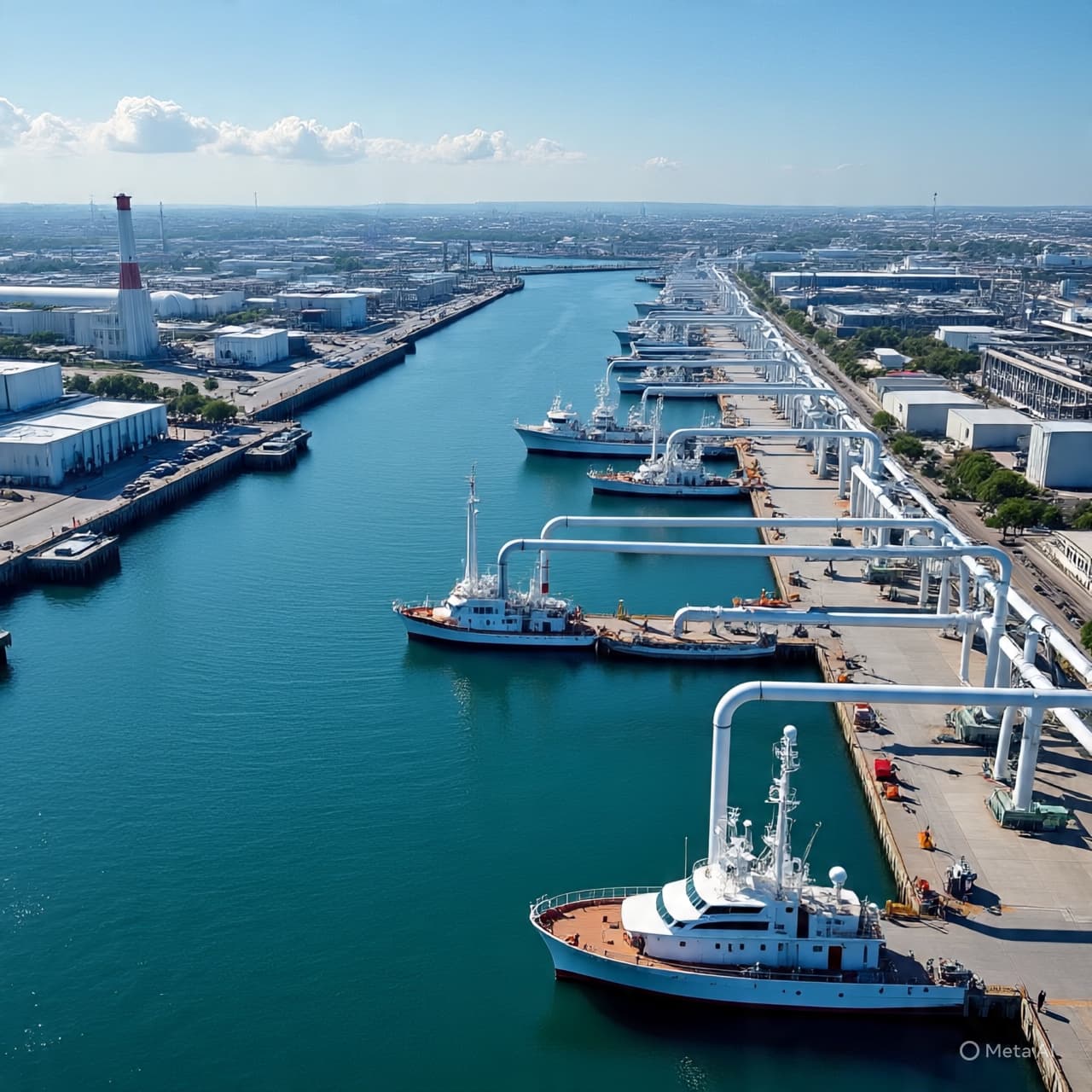 When ports become energy gateways, what does Rotterdam’s hydrogen hub expansion reveal about Europe’s shifting power landscape and future direction?