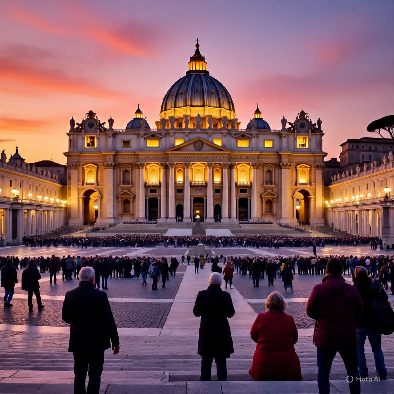 When Faith Speaks into War: Pope Leo’s Plea for a Ceasefire