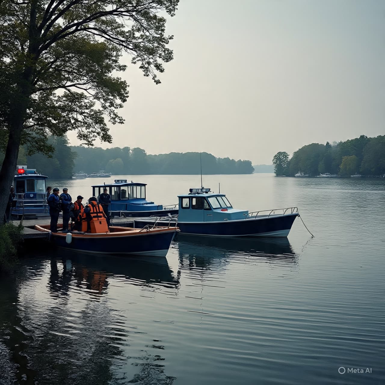Between Ripples and Reflection, A Tattoo Becomes the Sole Story Left Behind