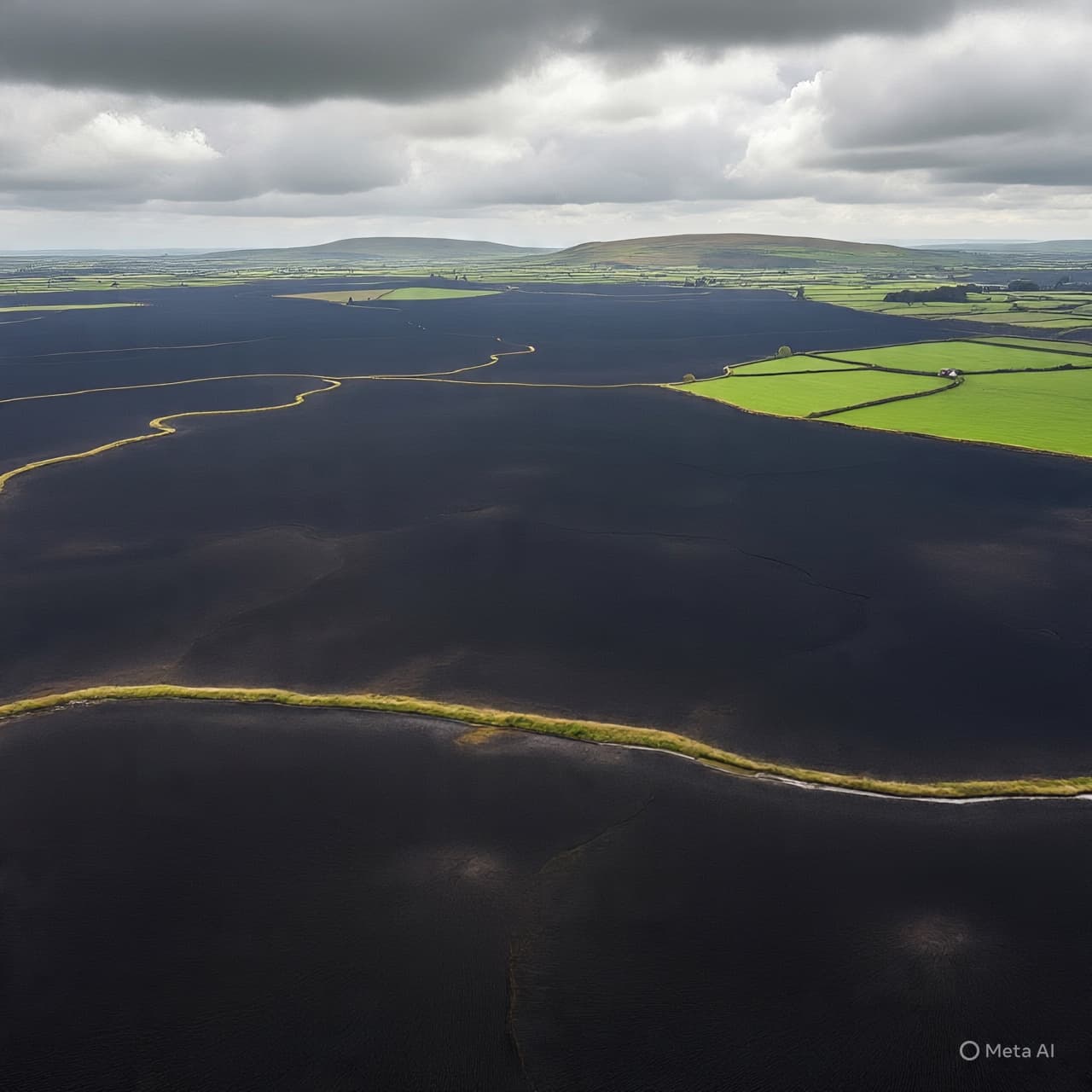 The Peat Paradox: Ireland’s Exports Rise Even as Legal Commercial Harvesting Disappears