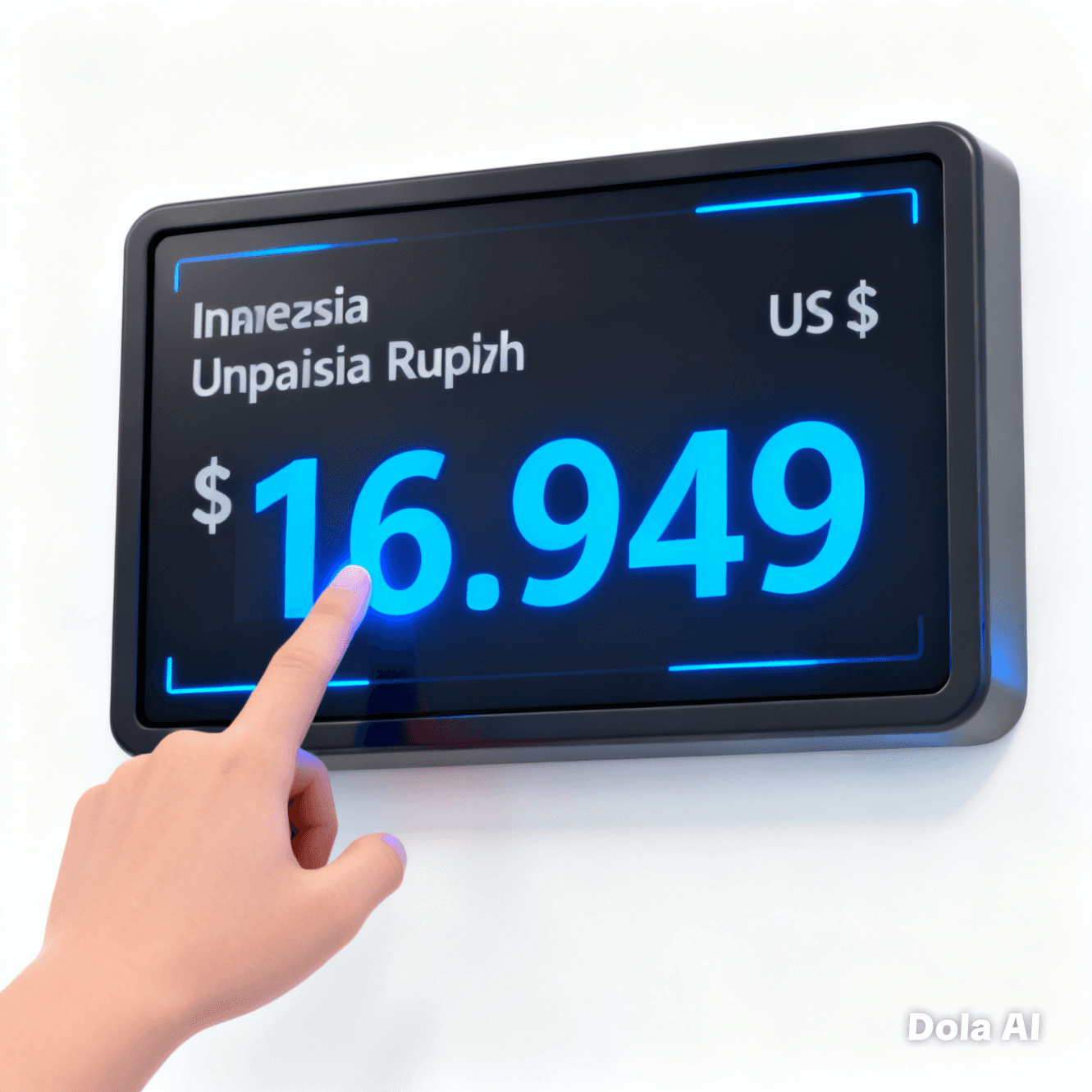 Rupiah's Quiet Fall: A Reflection of Global Currents and Indonesia’s Economic Journey