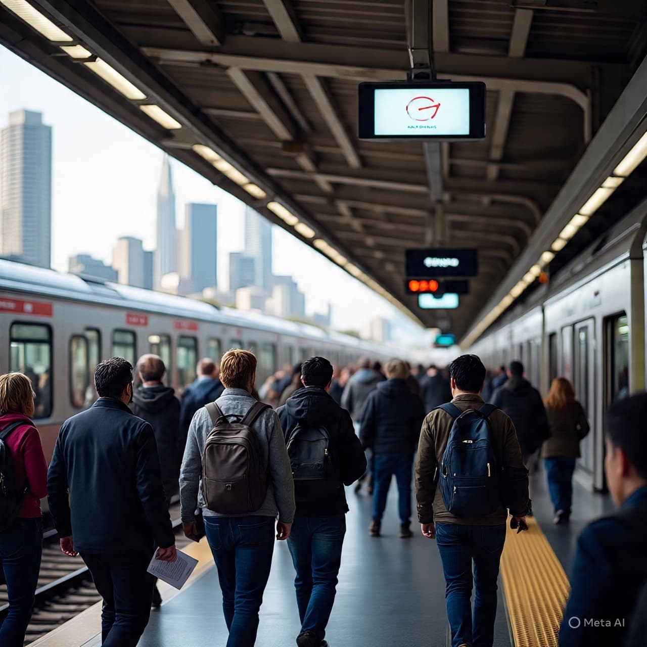 When the Cost of Motion Rises: A Quiet Return to Shared Journeys