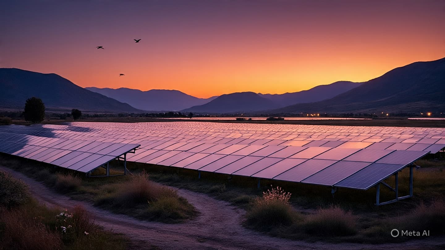The Golden Breath of the Hills: Reflections on the Albanian Sun