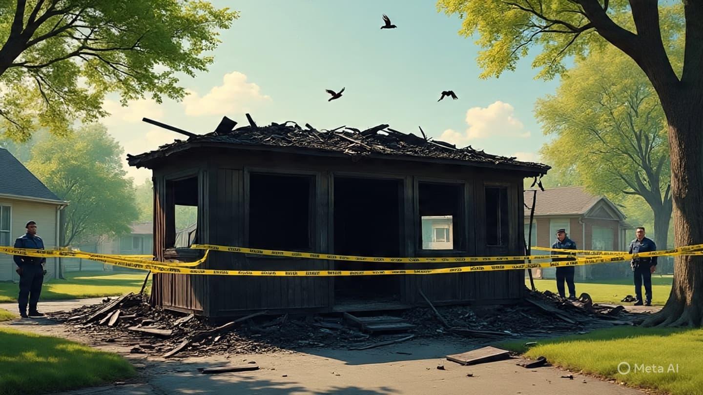 Where Flames Touch More Than Walls: Reflections on an Antisemitic Act and Its Reach