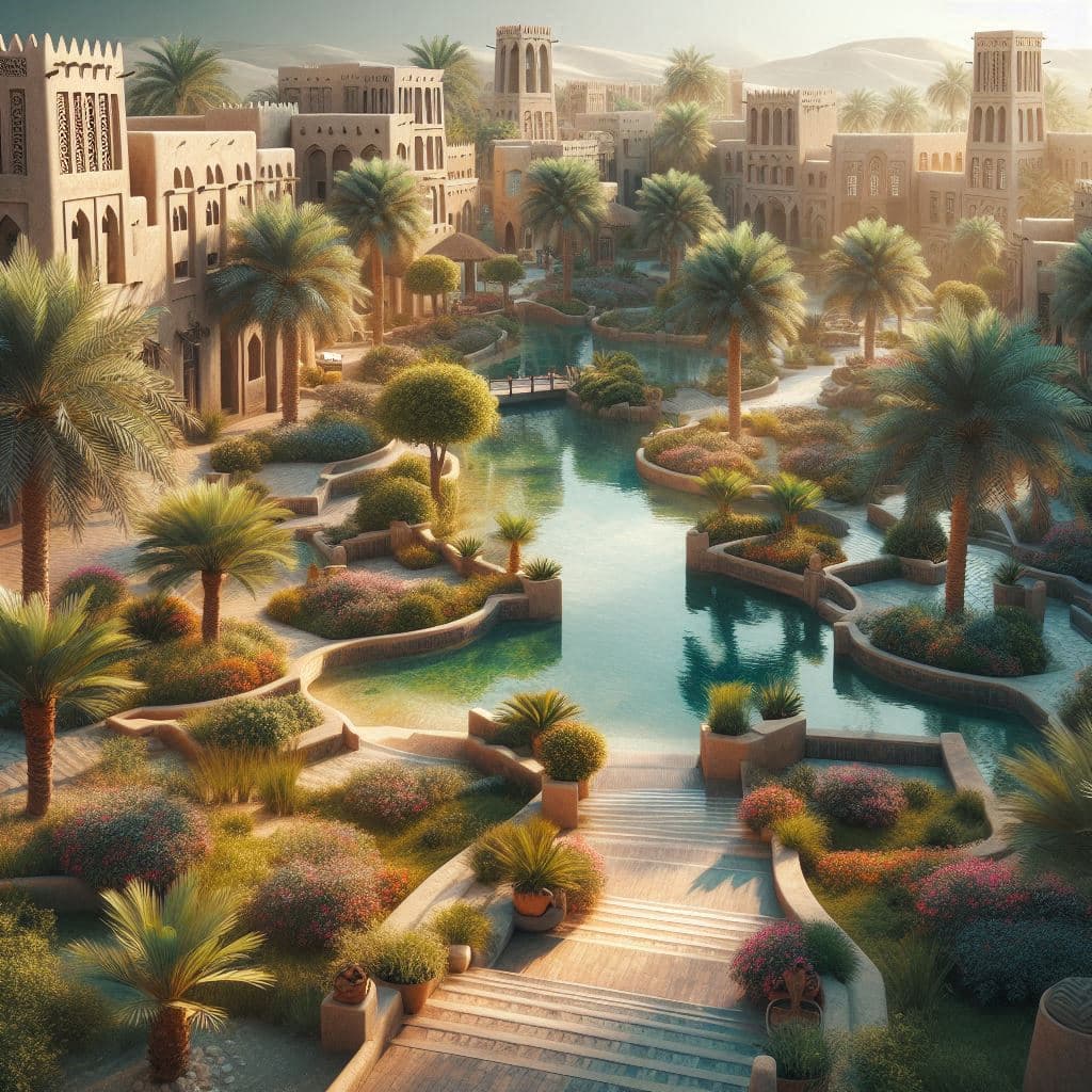 “Al Ain’s Gentle Turning: From Ancient Roots to Cultural Renewal”