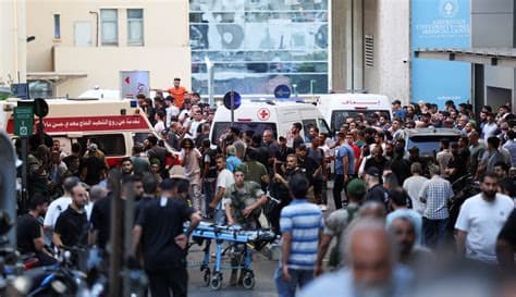 Hezbollah Uses Ambulances to Conceal Terror Activity, IDF Footage Reveals