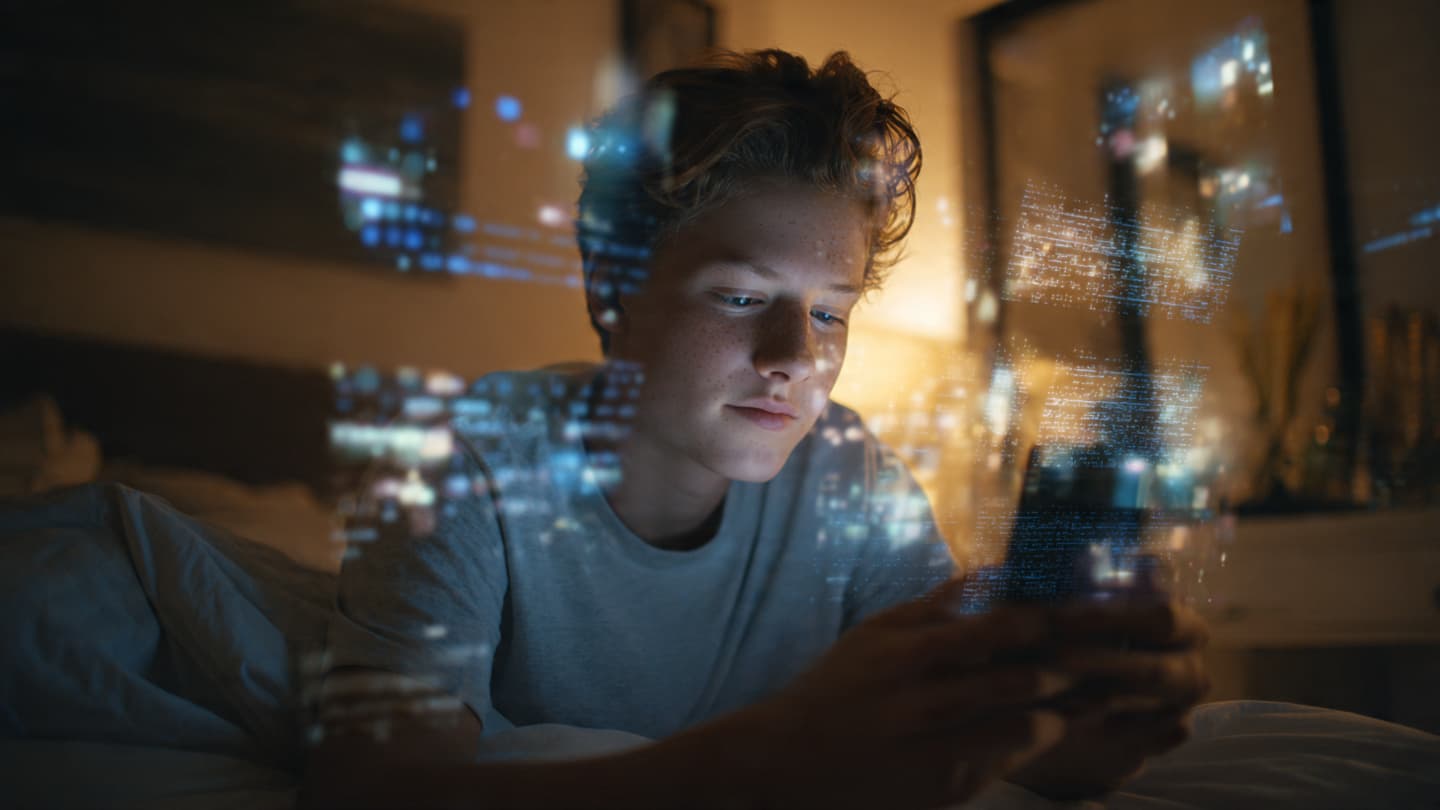 Young Minds Are Meeting Machines Before Rules Fully Arrive