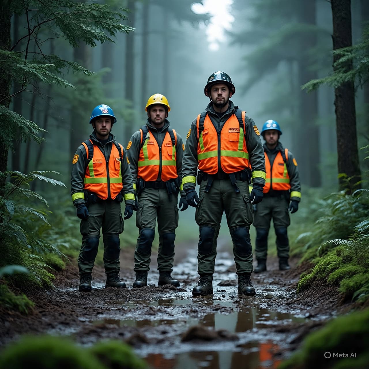 When Earth Relinquishes Its Firm Hold: A Silent Struggle Beneath the Ancient Pahang Canopy