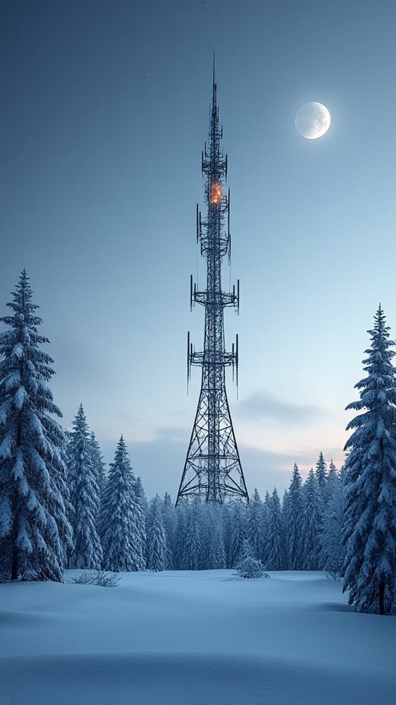 * *The Invisible Thread: Vigilance Along the Eastern Reach*