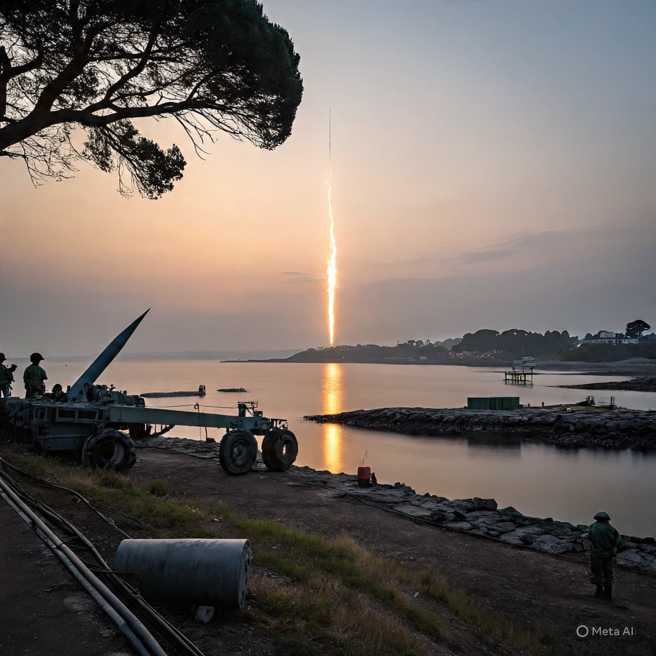 Echoes in Motion: Why North Korea’s Missiles Return to the Same Horizon