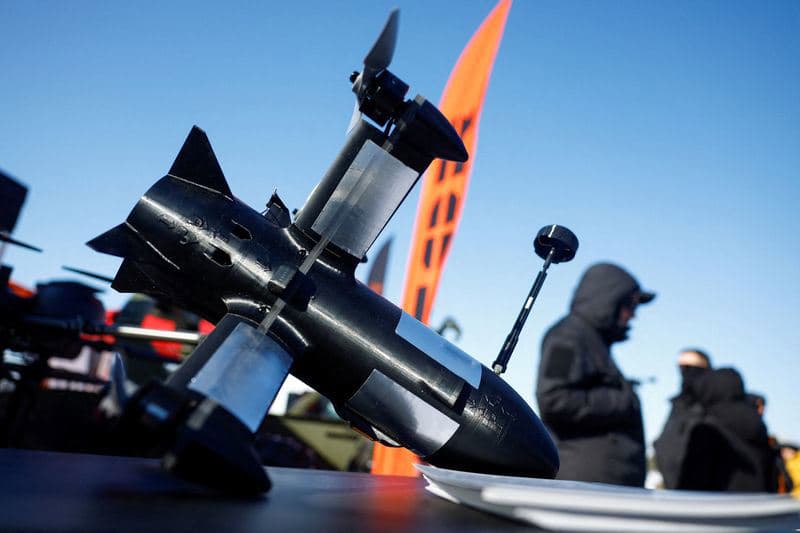 Ukraine's Interceptor Drone Manufacturers Eye Gulf Exports Amid Escalating Iran Conflict