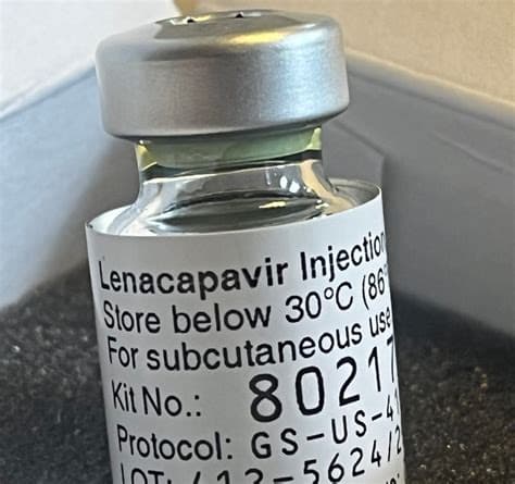 South Africa Receives First Batch of Nearly 38,000 Doses of New HIV Prevention Medicine Lenacapavir