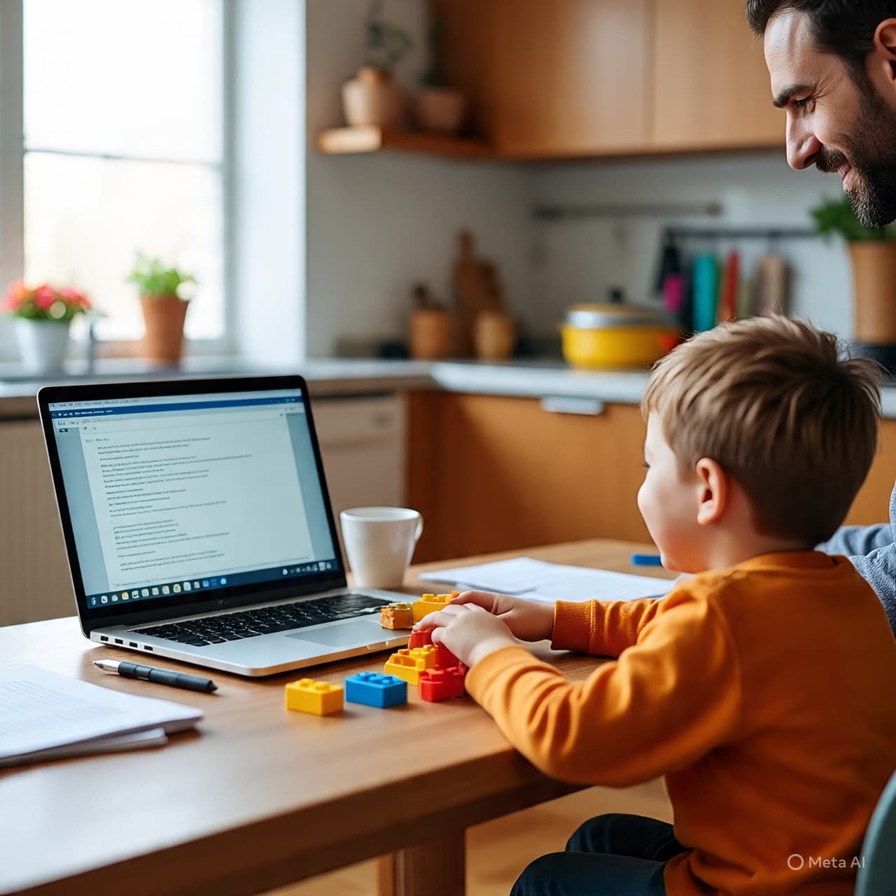 Between the School Run and the Screen: Can Hybrid Work Rekindle Britain’s Birth Rate?