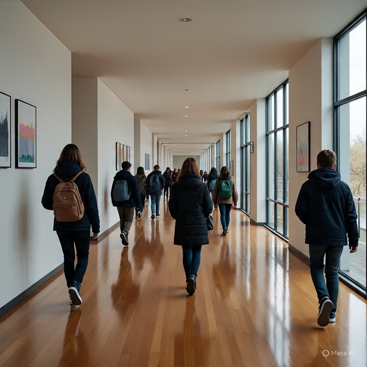 When Classroom Boundaries Break and Social Tension Emerges Among Students in Norway