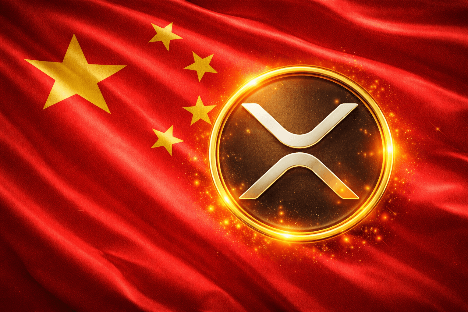China Announces Will Legalize and Purchase $40 Billion of $XRP for National Crypto Strate - NEWS RESURFICING!