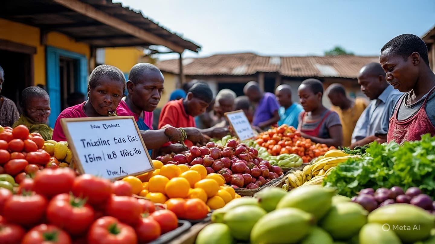 When distant oil markets ripple into empty plates across Haiti
